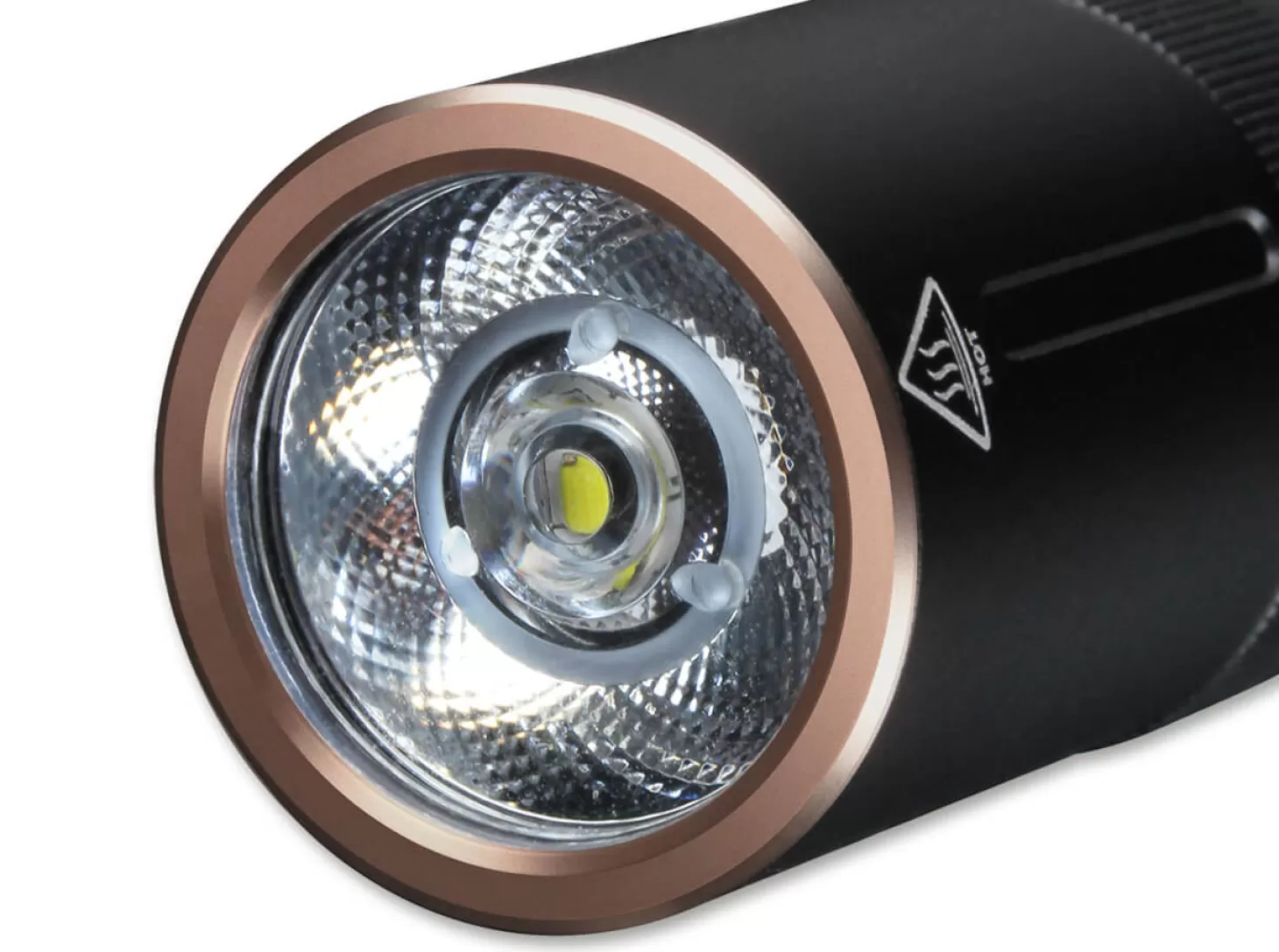 New E20 V2.0 Taschenlampen