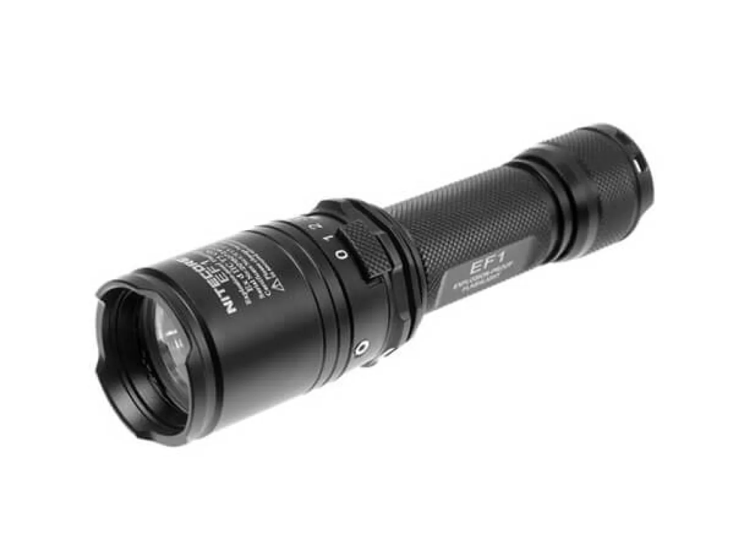 New EF1 Taschenlampen