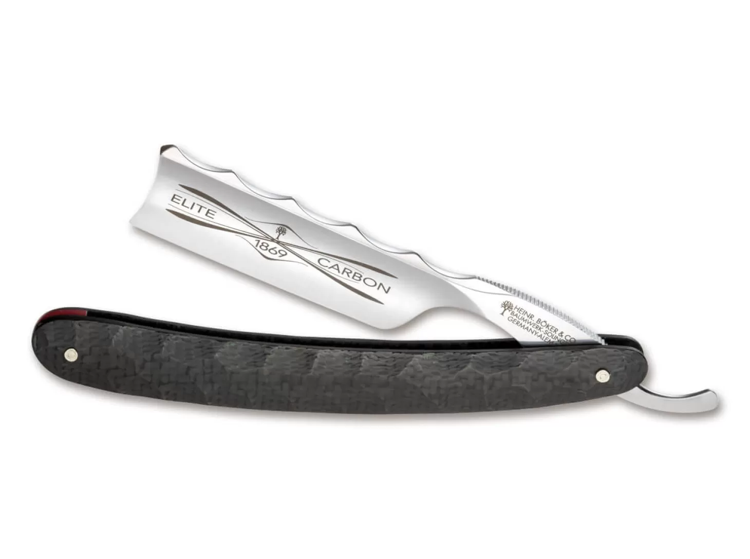 Flash Sale Elite Carbon SE 2.0 Carbonstahl-Rasiermesser