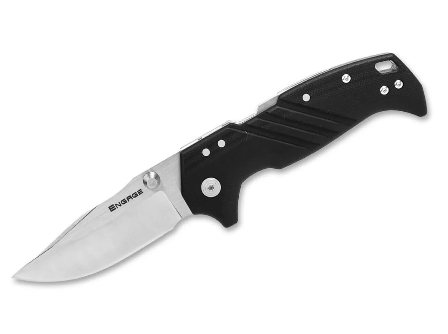 Fashion Engage 3,5" G10 Black Taktische Messer