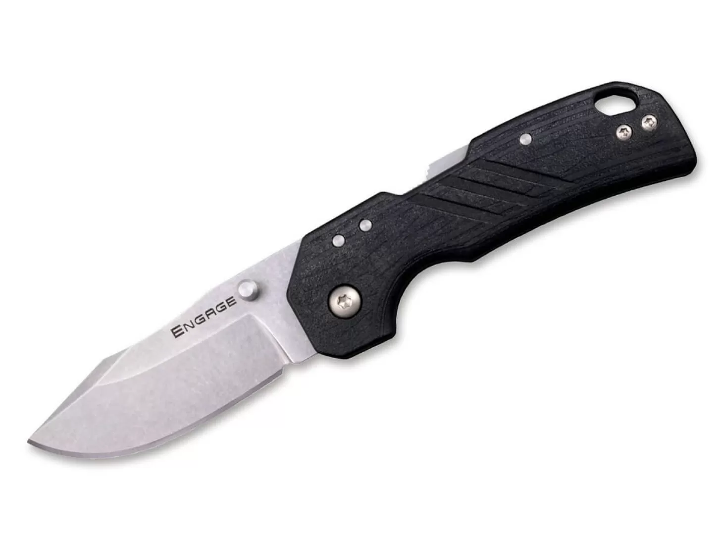 Outlet Engage 2.5" GFN Black Taktische Messer