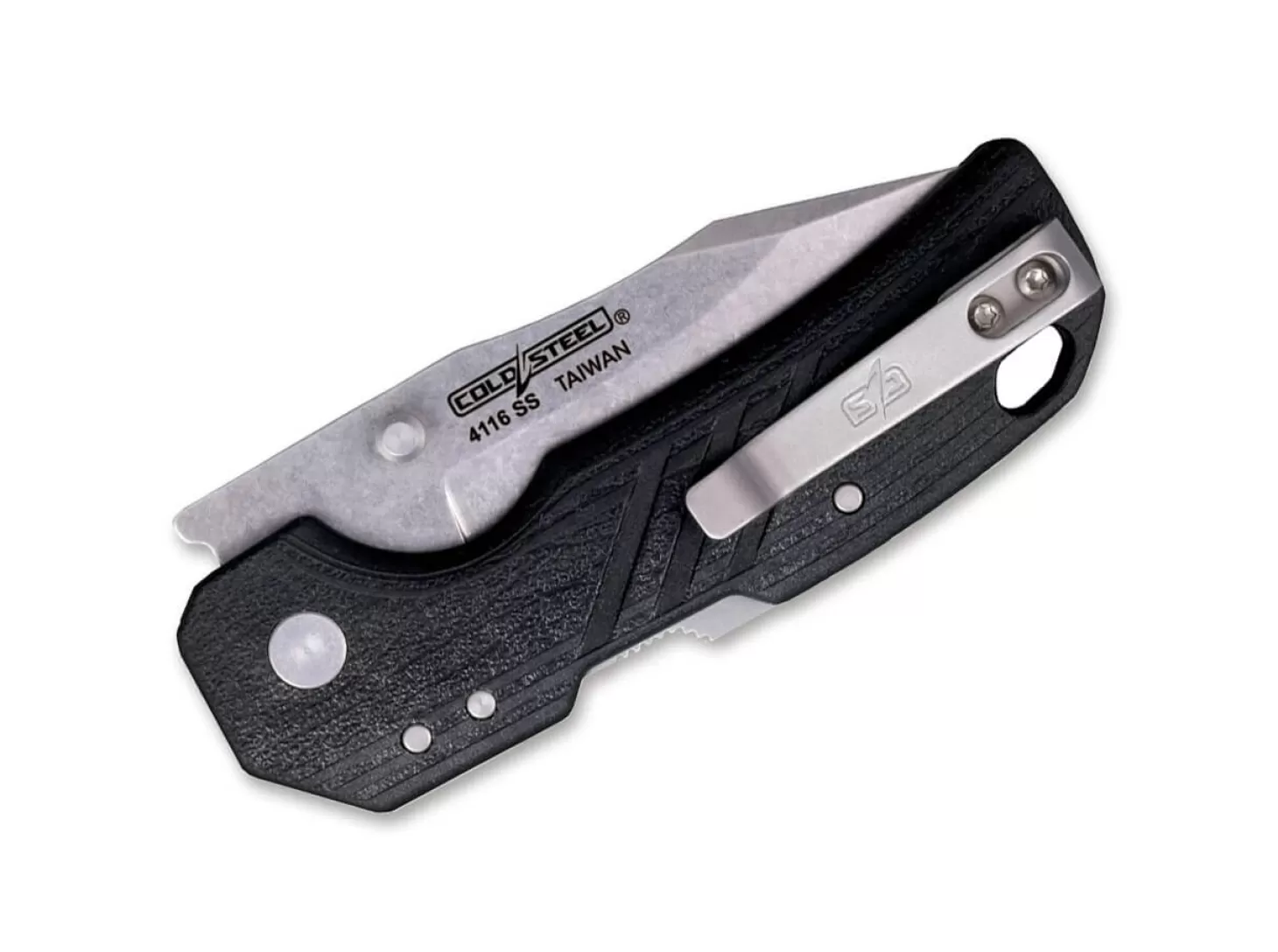 Outlet Engage 2.5" GFN Black Taktische Messer