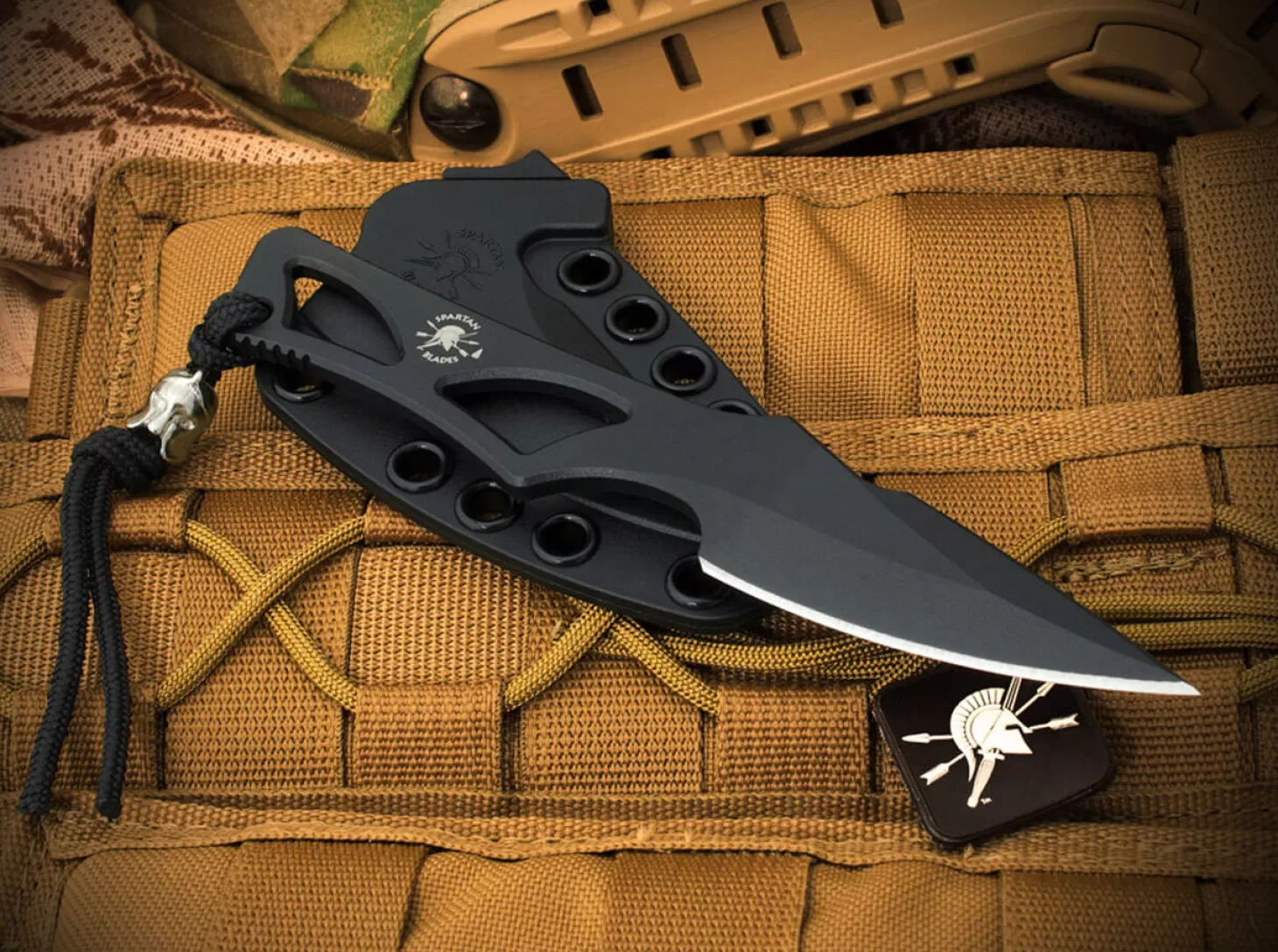 Cheap Enyo All Black Outdoormesser