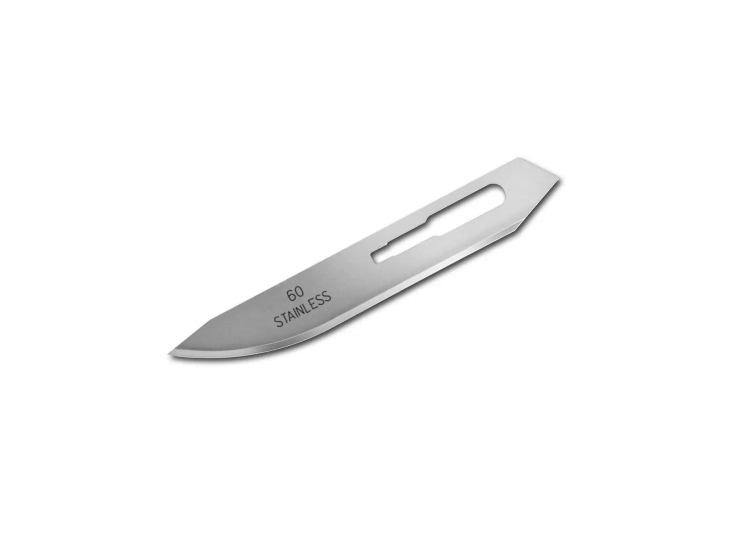 Flash Sale 12 Ersatzklingen #60 Piranta Zubehör