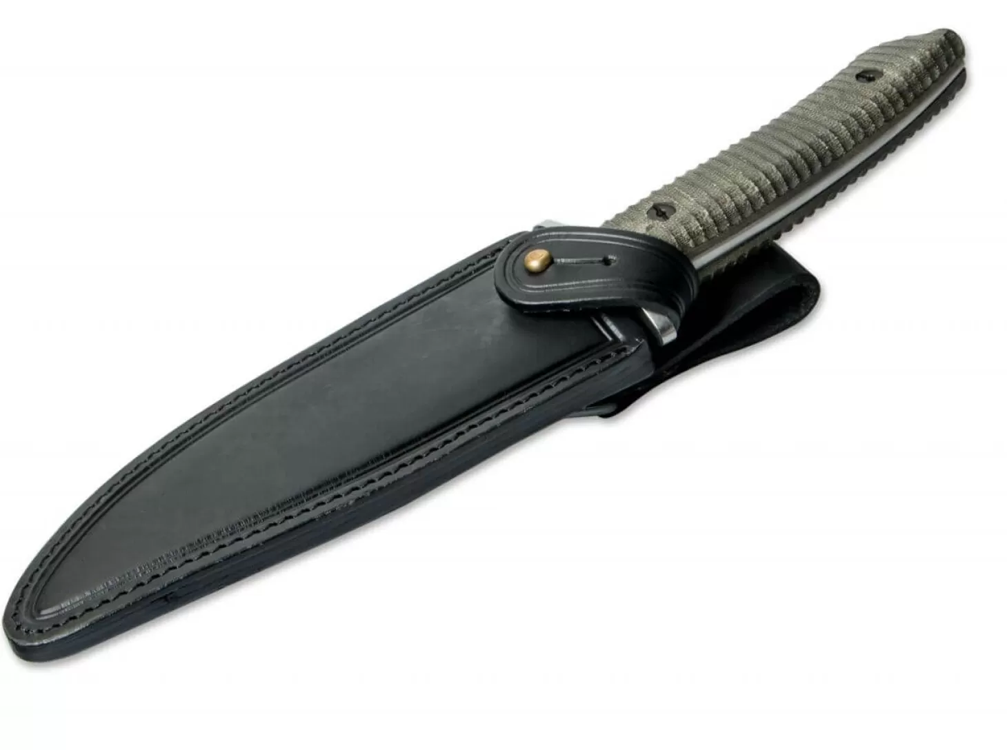 New Esculta Micarta Jagdmesser
