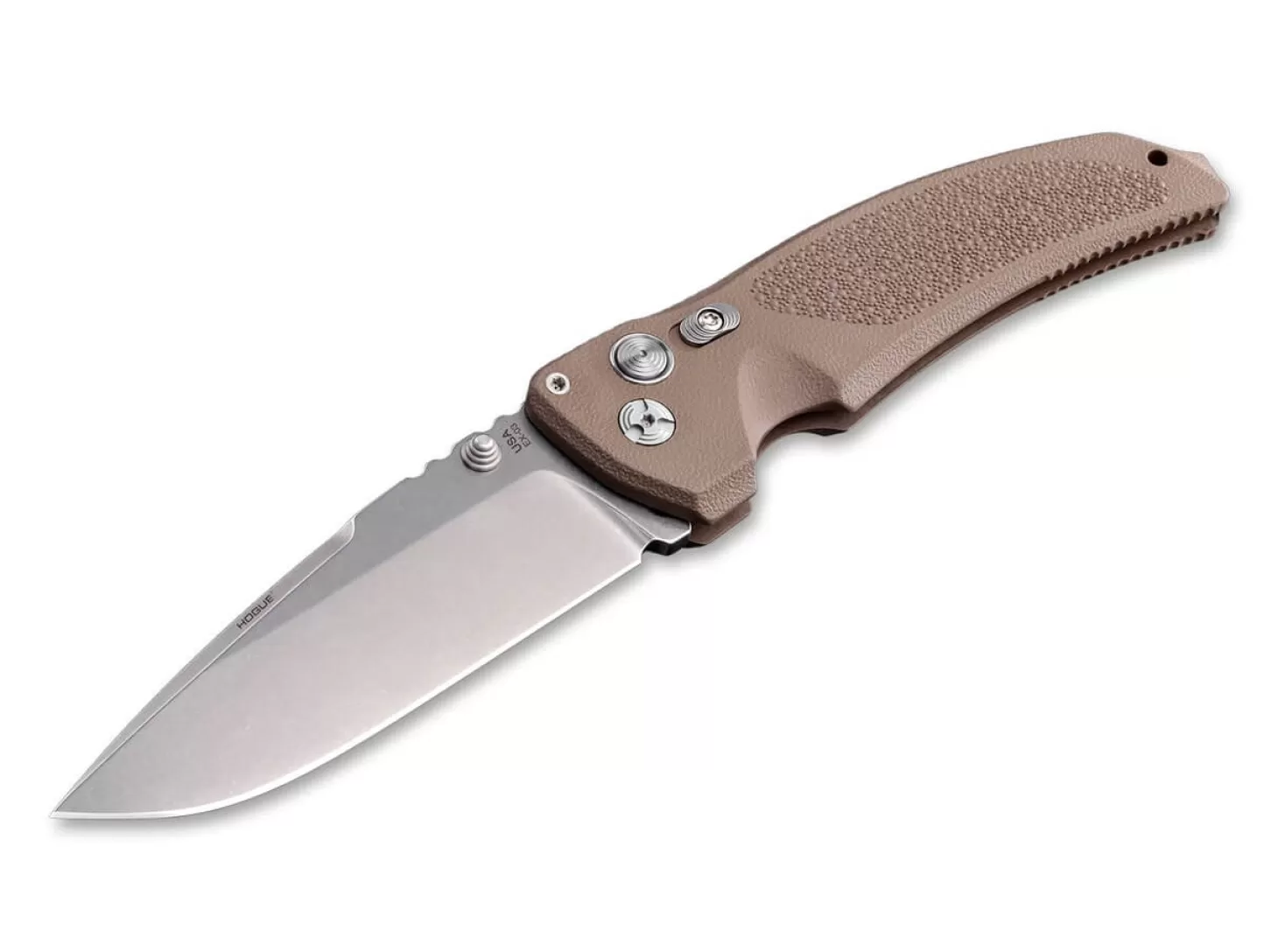 Store EX-03 4.0 Dark Earth Jagdmesser
