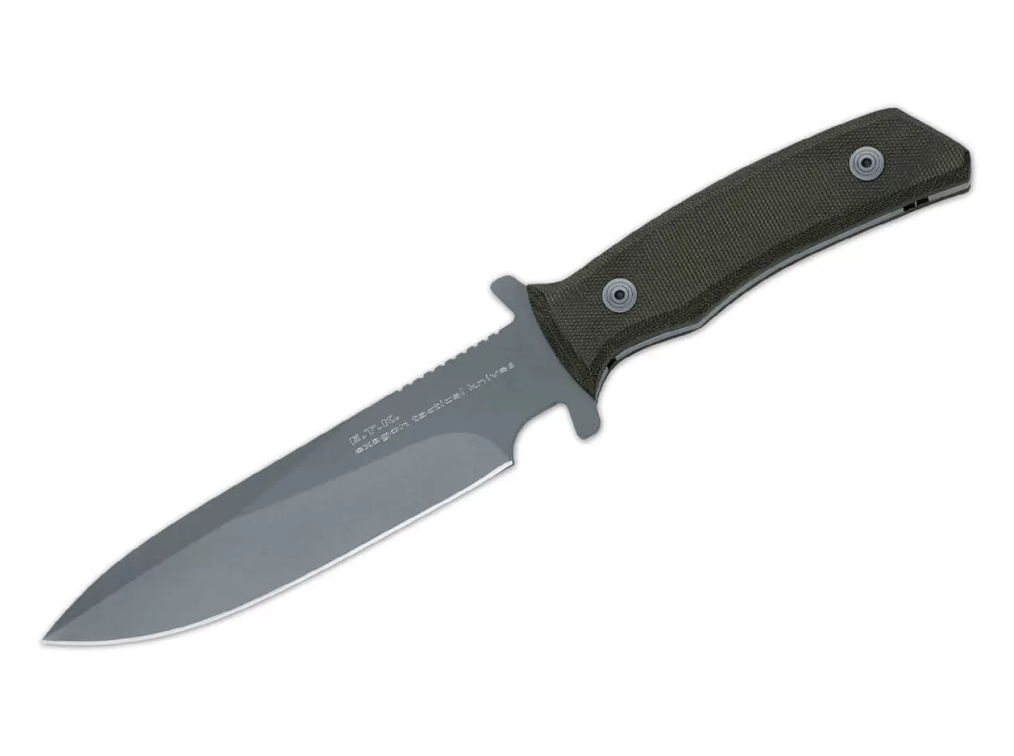 Flash Sale Exagon Spearpoint Einsatzmesser