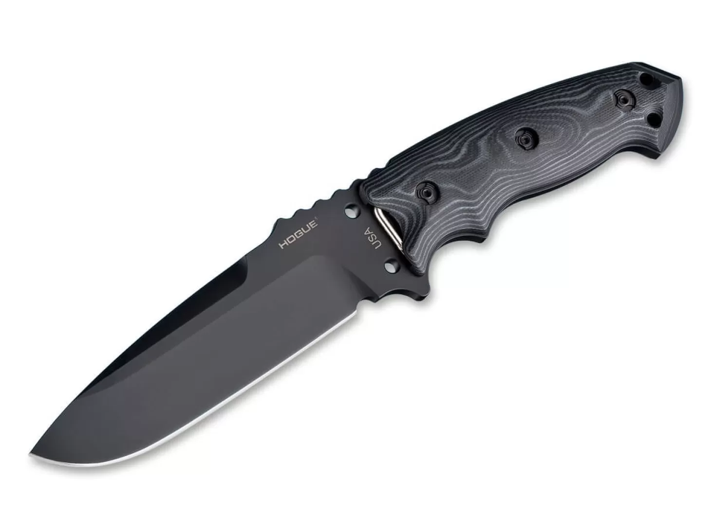 Online EX-F01 5.5 G-Mascus Black Einsatzmesser