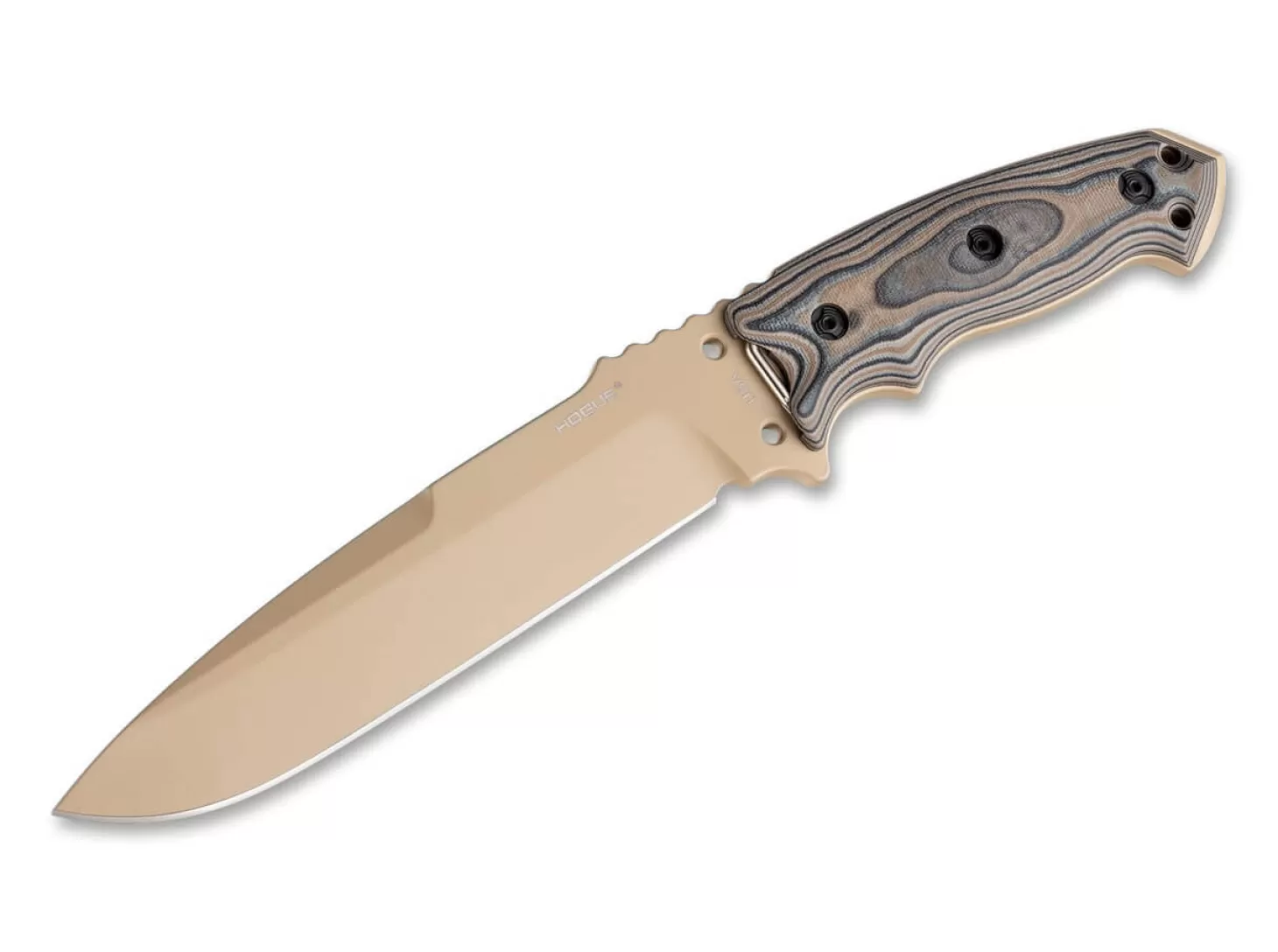 New EX-F01 7.0 G-Mascus Desert Einsatzmesser