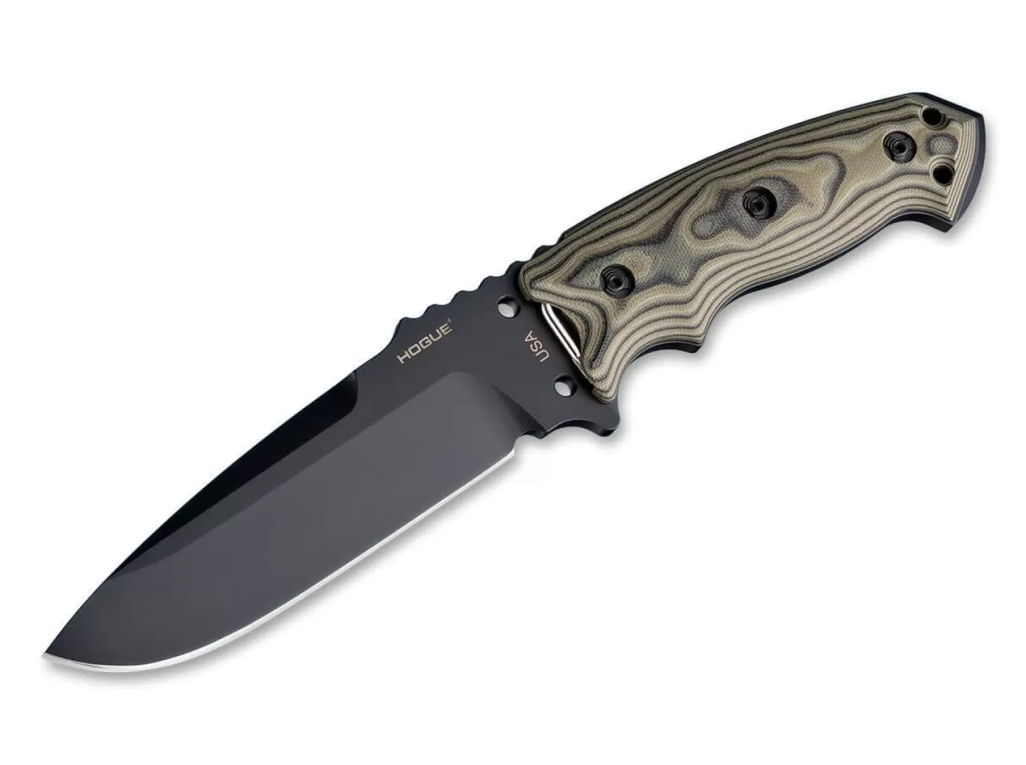 Shop EX-F01 5.5 G-Mascus Green Einsatzmesser