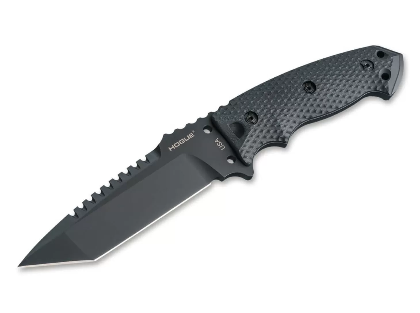 Hot EX-F01 5.5 Tanto G10 Black A10 Taktische Messer