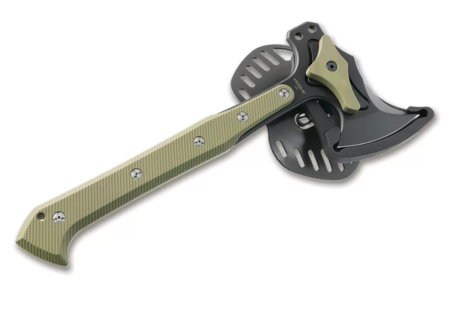 Clearance EX-T01 Tomahawk Green Äxte