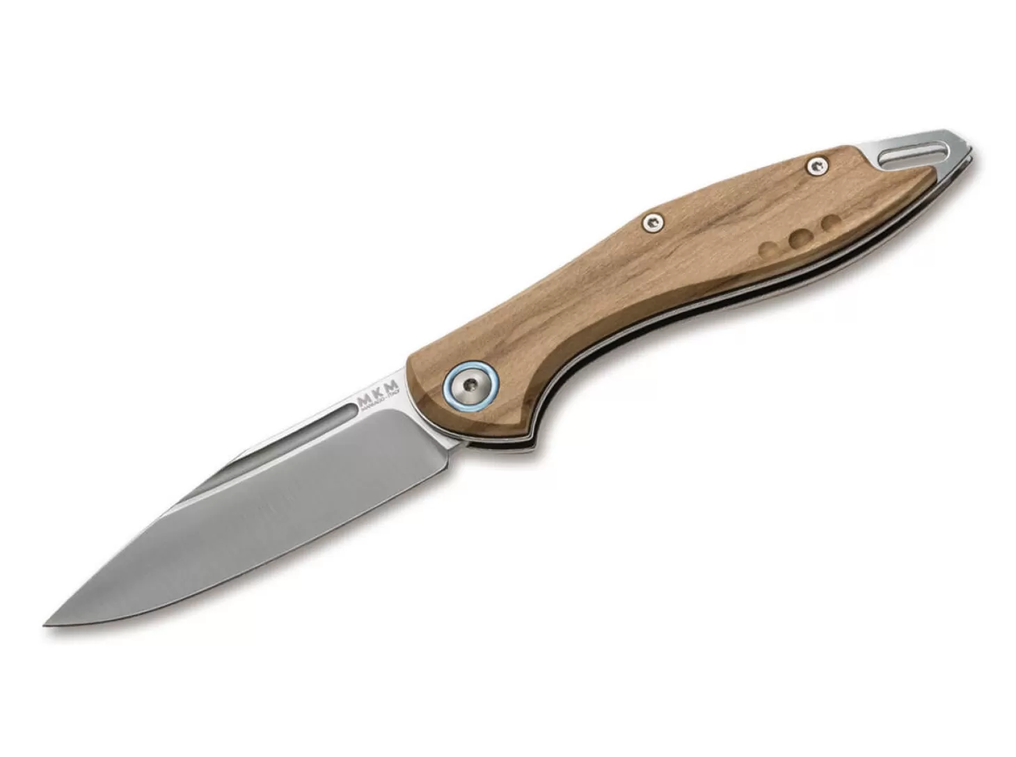 Sale Fara Olive Wood Slipjoint-Messer