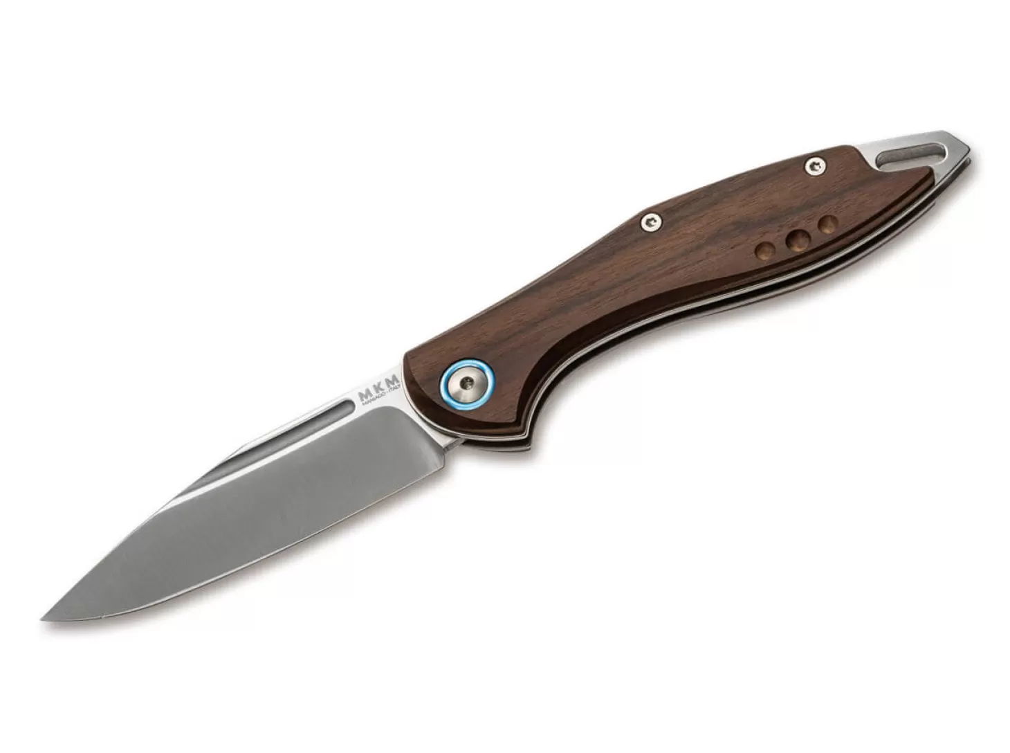 Hot Fara Santos Wood Slipjoint-Messer