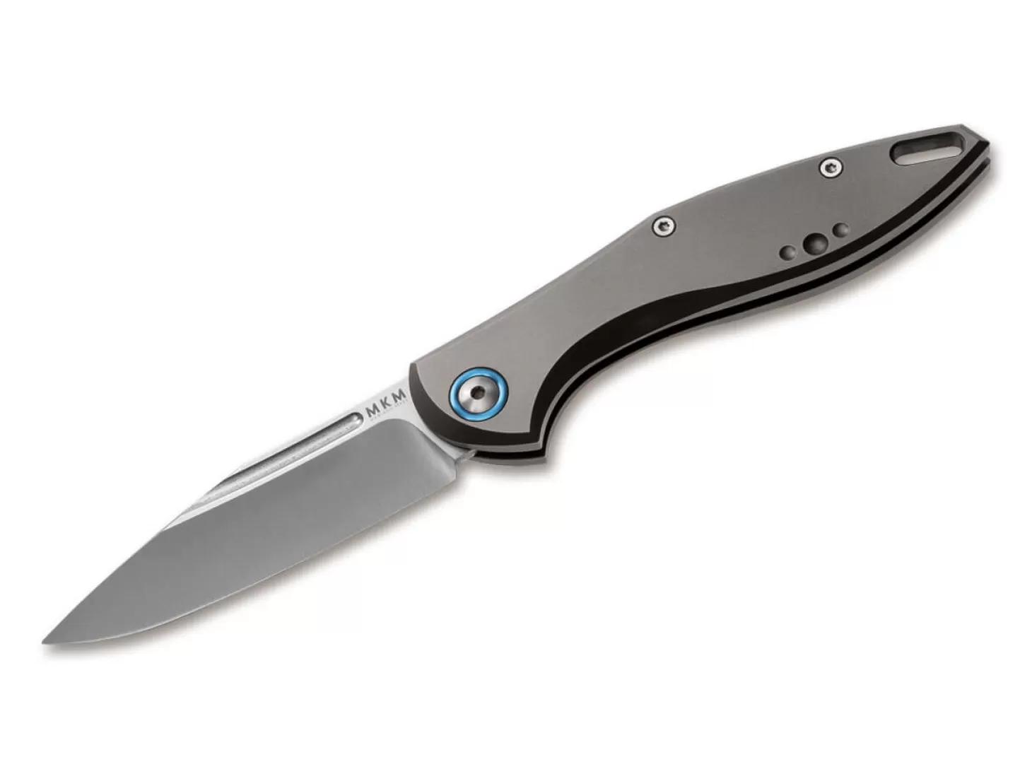 Hot Fara Titanium Slipjoint-Messer