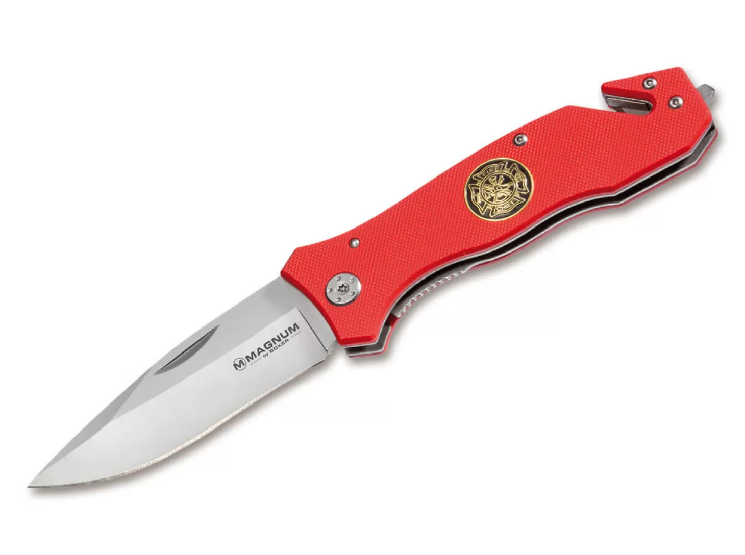 New Fire Brigade 42 Zweihandmesser