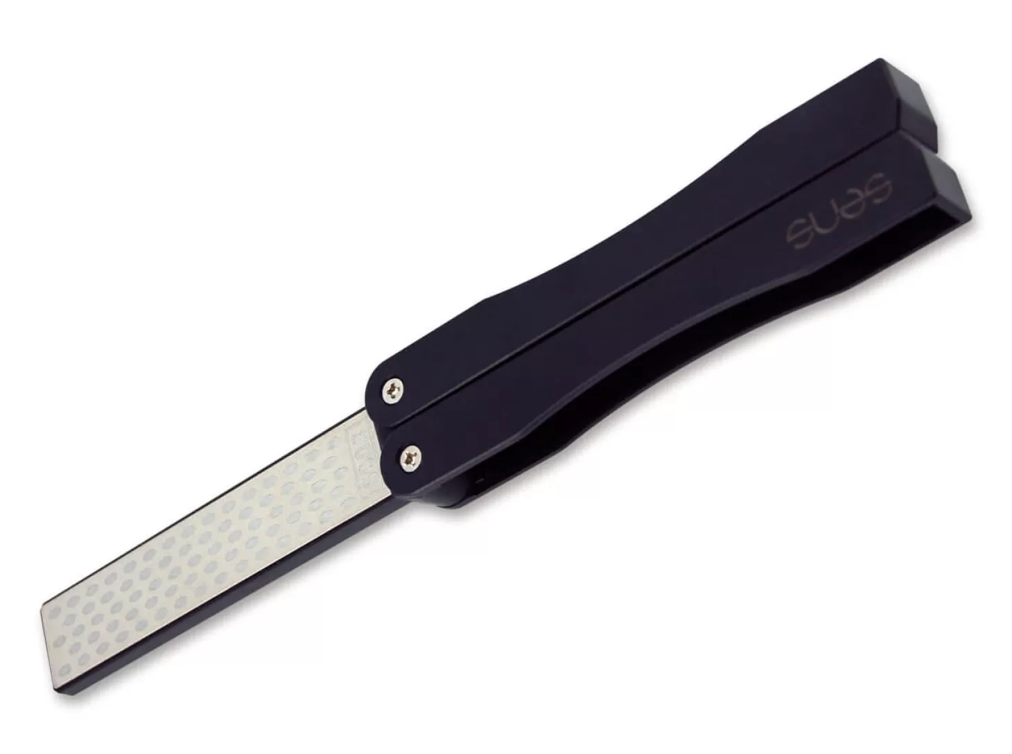 New Foldable Diamond Sharpening Steel Manuelle Schärfer
