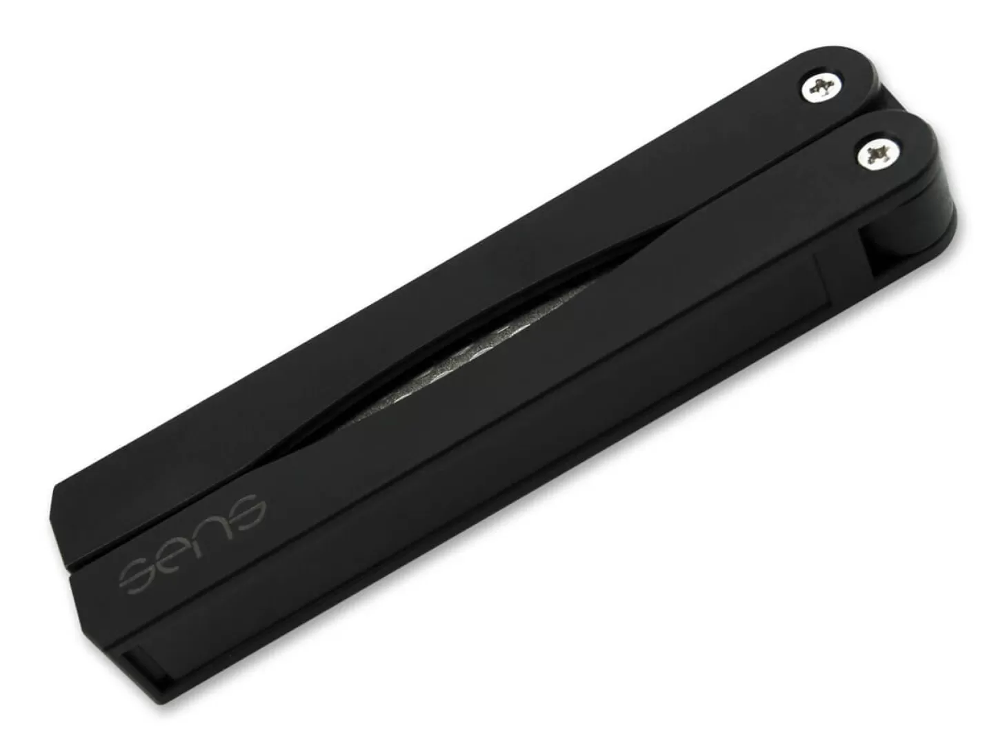 New Foldable Diamond Sharpening Steel Manuelle Schärfer
