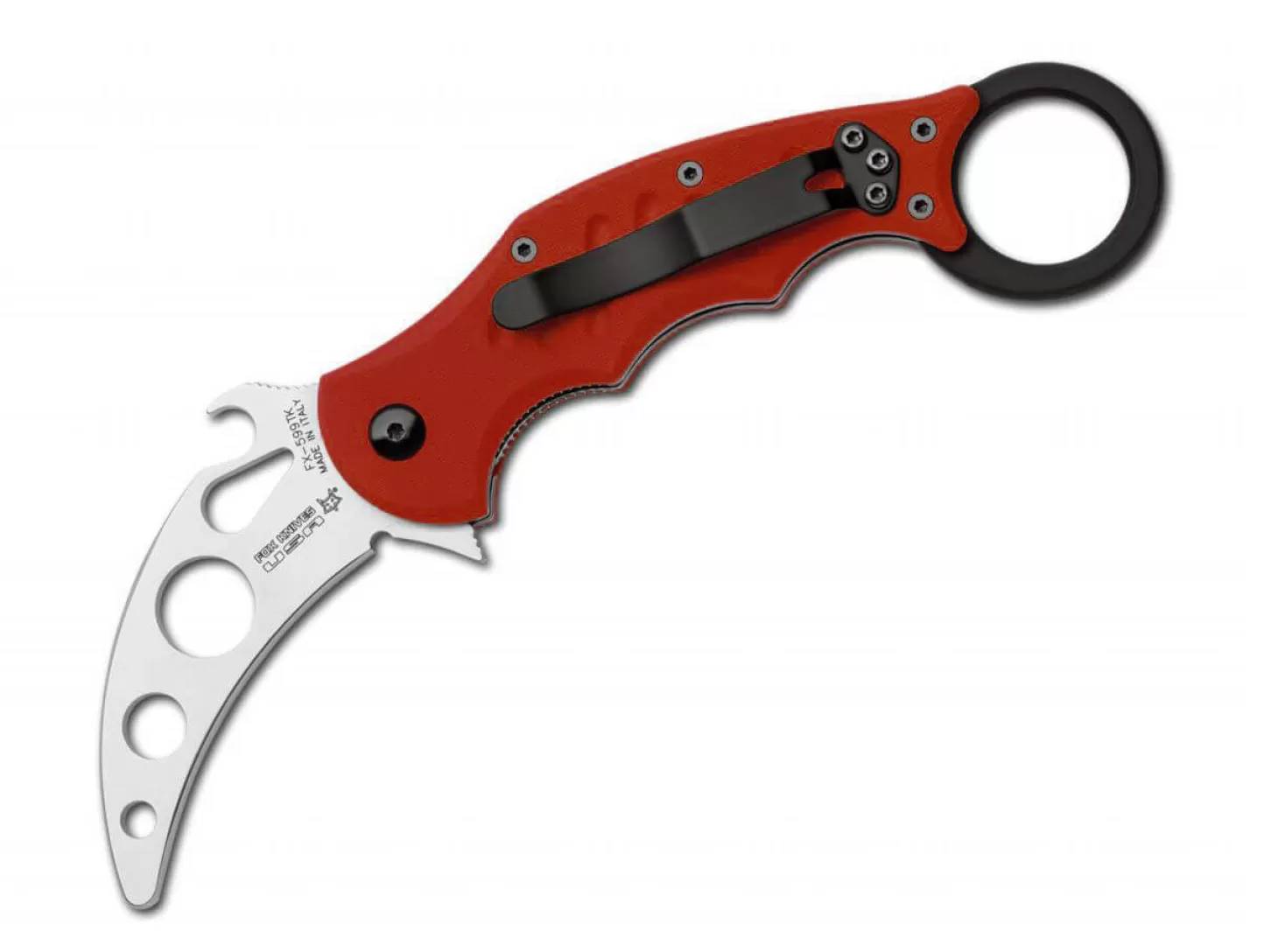 Hot Folding Karambit Trainer Karambits