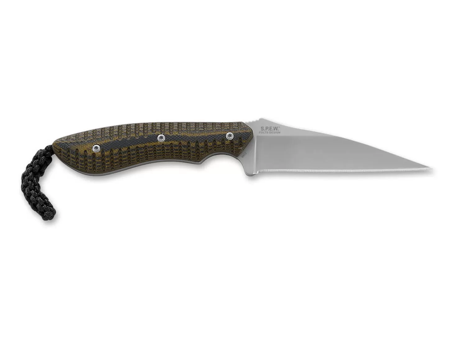 Flash Sale Folts S.P.E.W. Taktische Messer