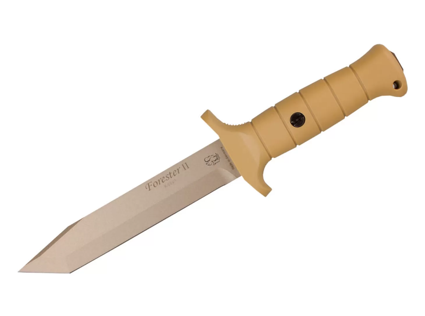 Cheap Forester II US Tan Outdoormesser