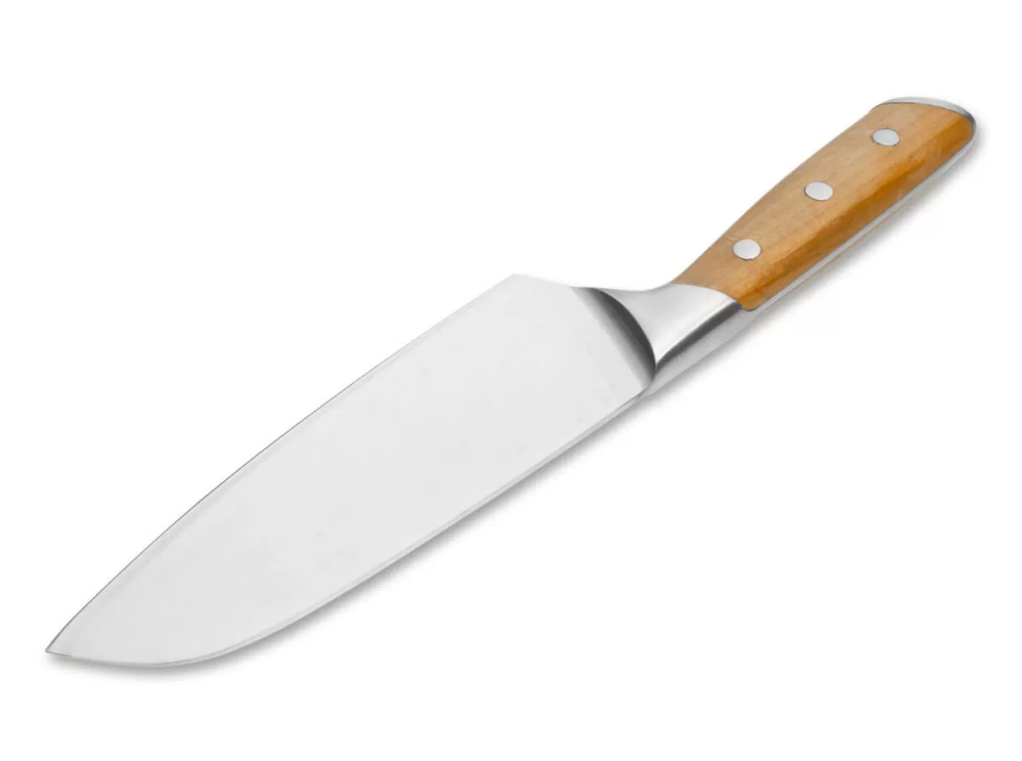 Store Forge Wood Santoku Santokumesser