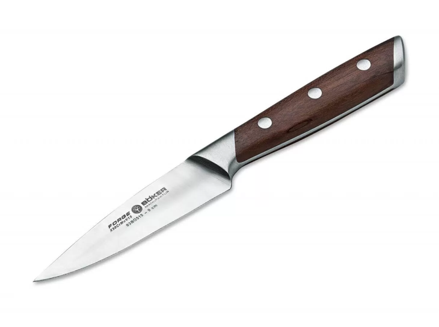 Hot Forge Wood Spickmesser Spickmesser