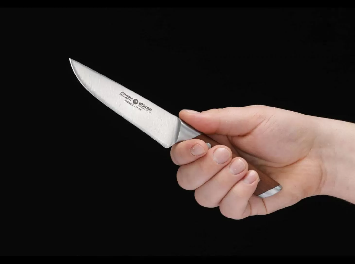 New Forge Wood Universalmesser Universalmesser