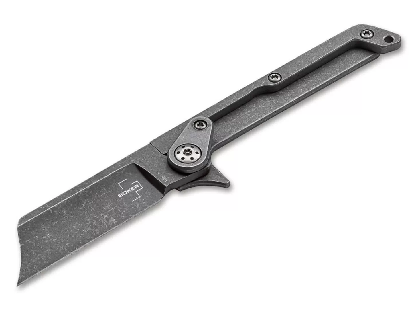 Hot Fragment Slipjoint-Messer