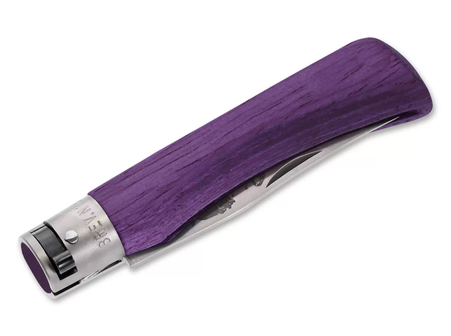 New Full Color L Purple Klassische Messer