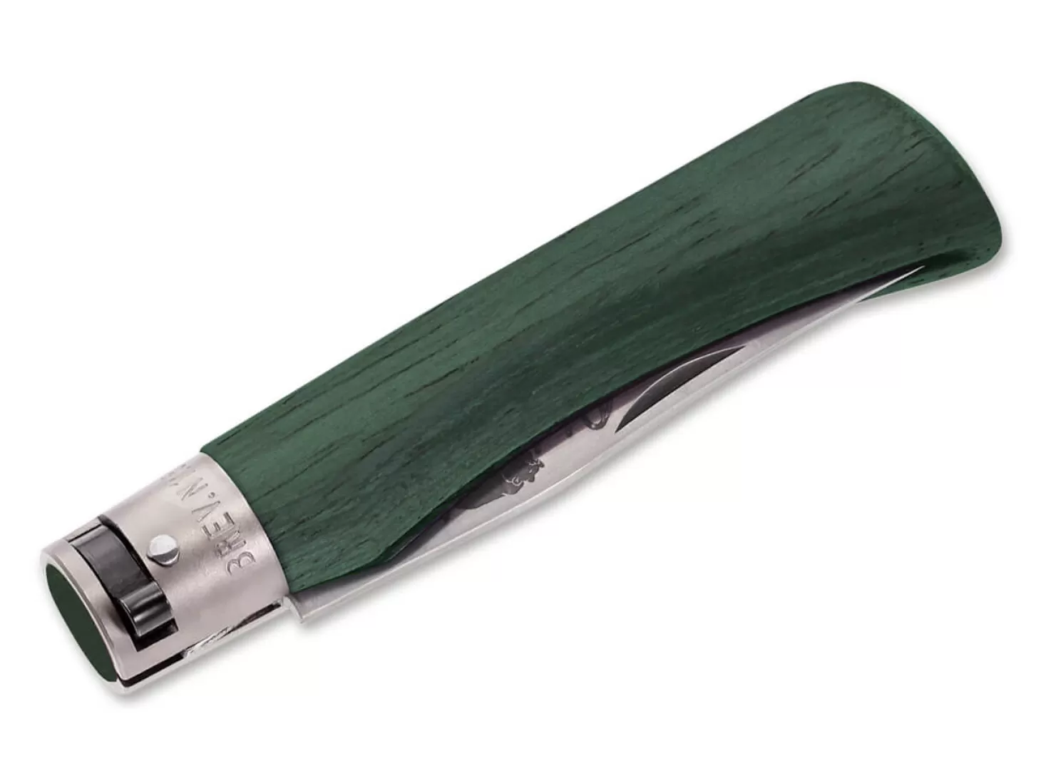 New Full Color M Green Zweihandmesser