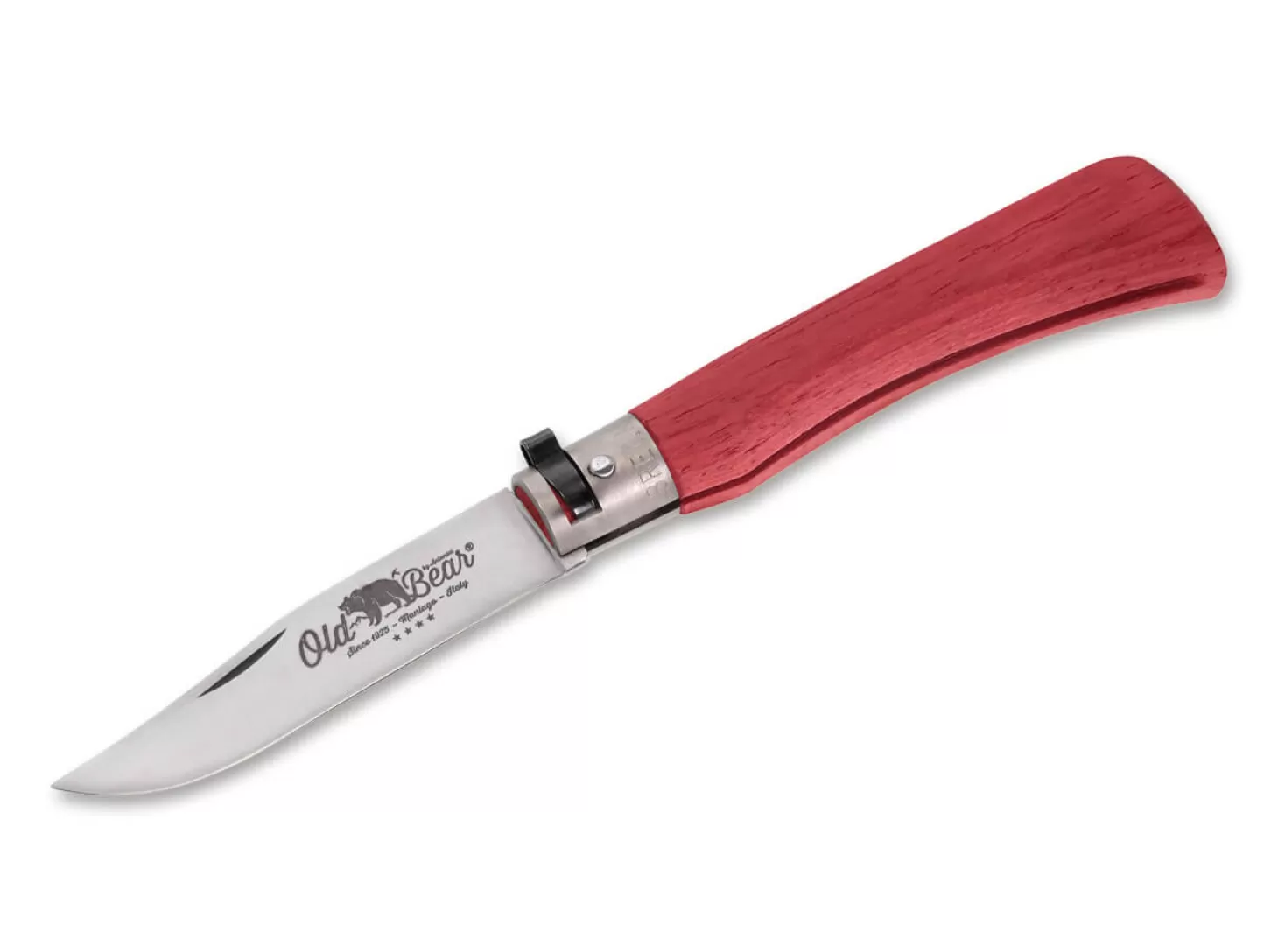 Hot Full Color M Red Zweihandmesser