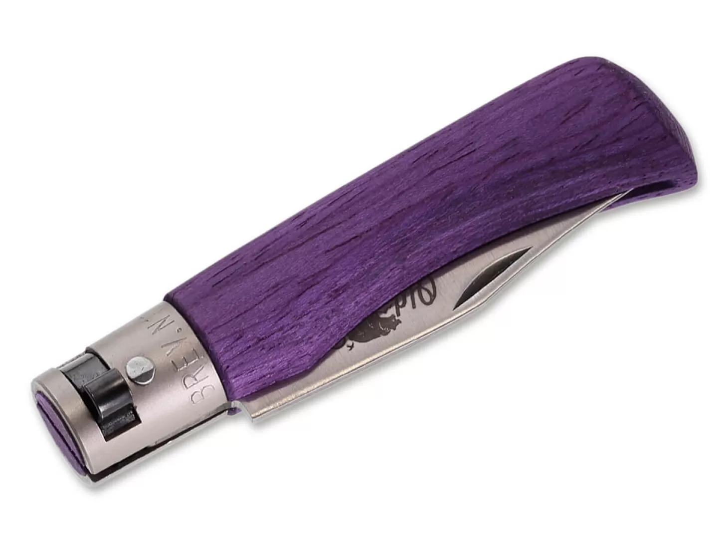 Store Full Color XS Purple Klassische Messer
