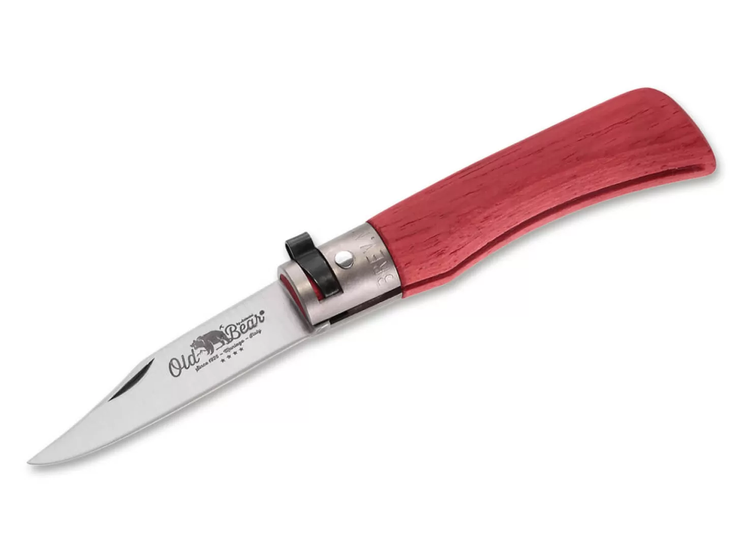 Flash Sale Full Color XS Red Zweihandmesser