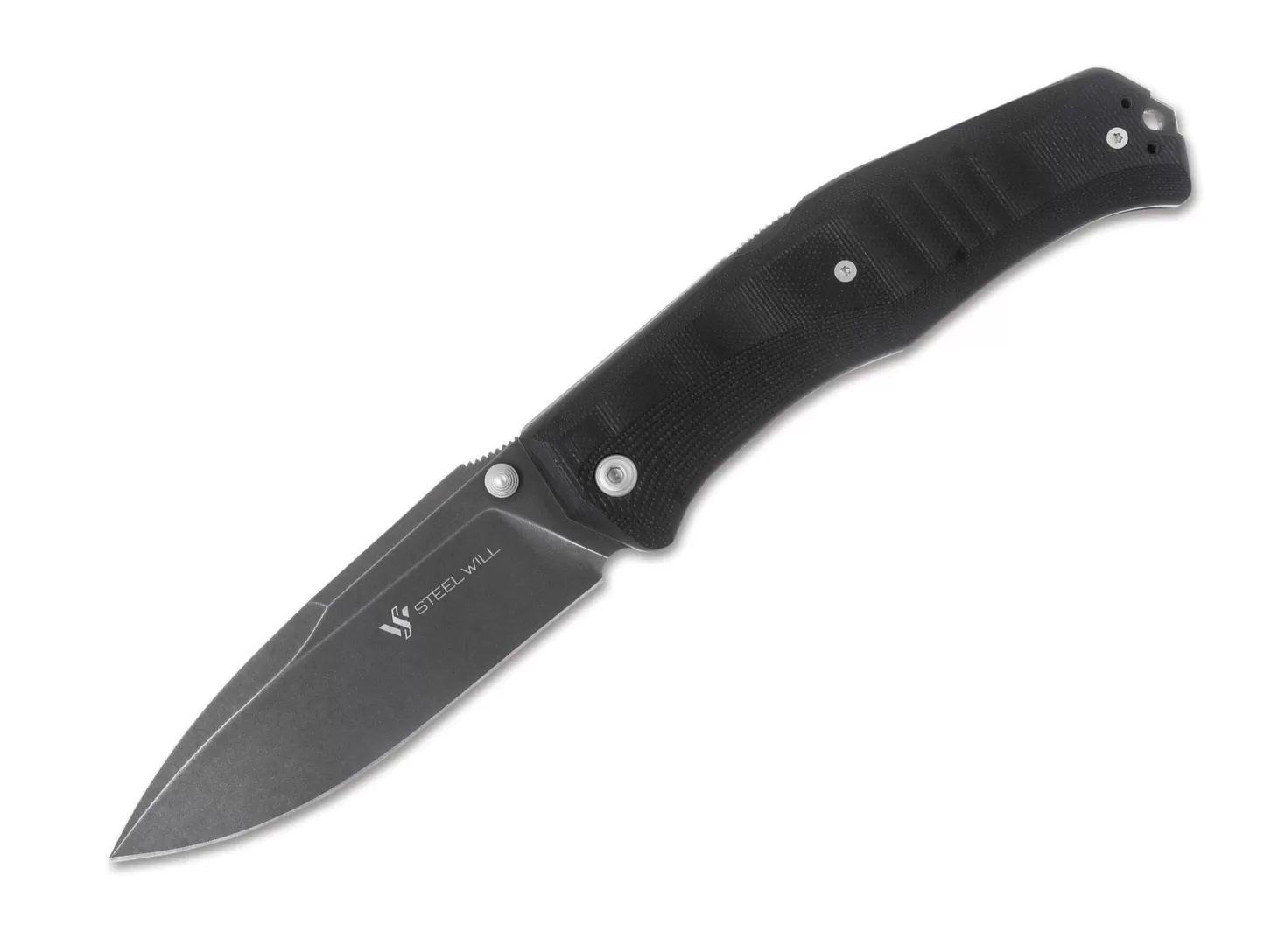 Best Gekko Folder Black Outdoormesser