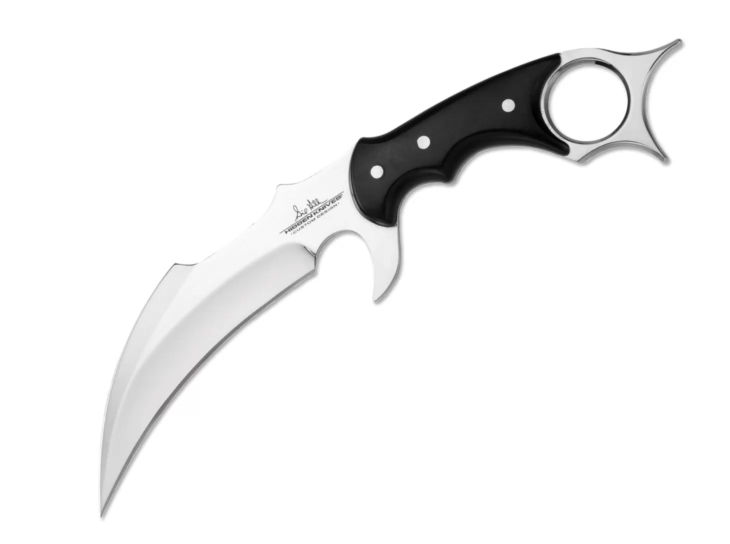 Online Gil Hibben Karambit Einsatzmesser