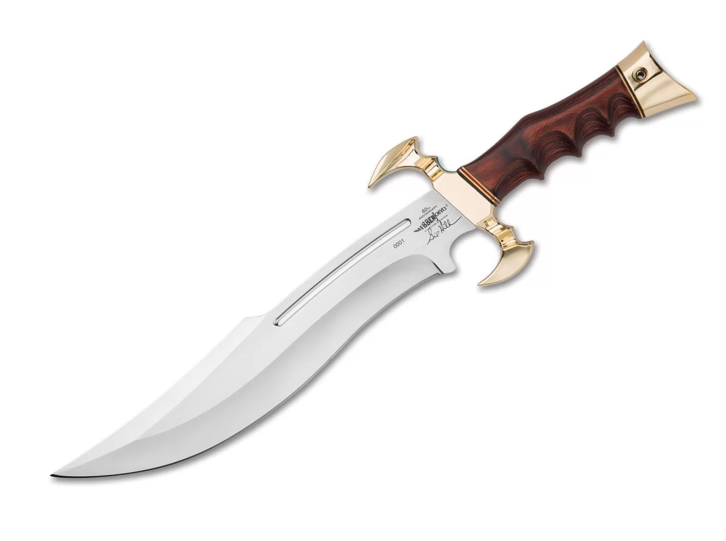 Shop Gil Hibben Legend Bowie Sammlermesser