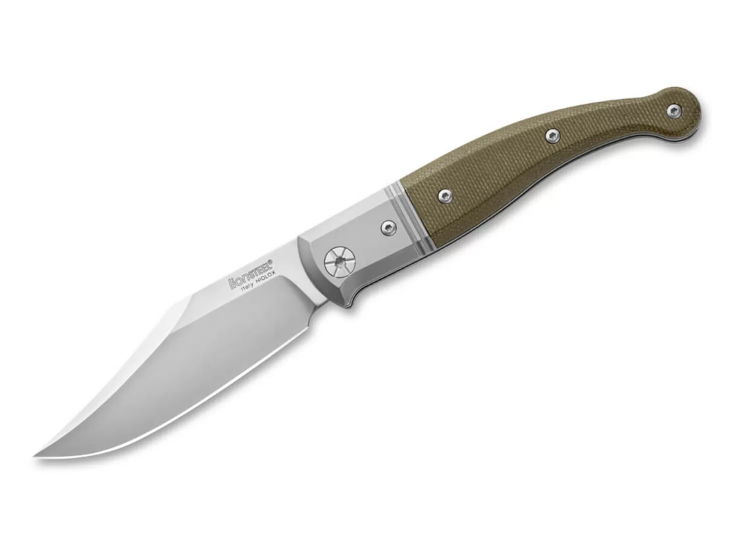 Best Sale Gitano Micarta Klassische Messer