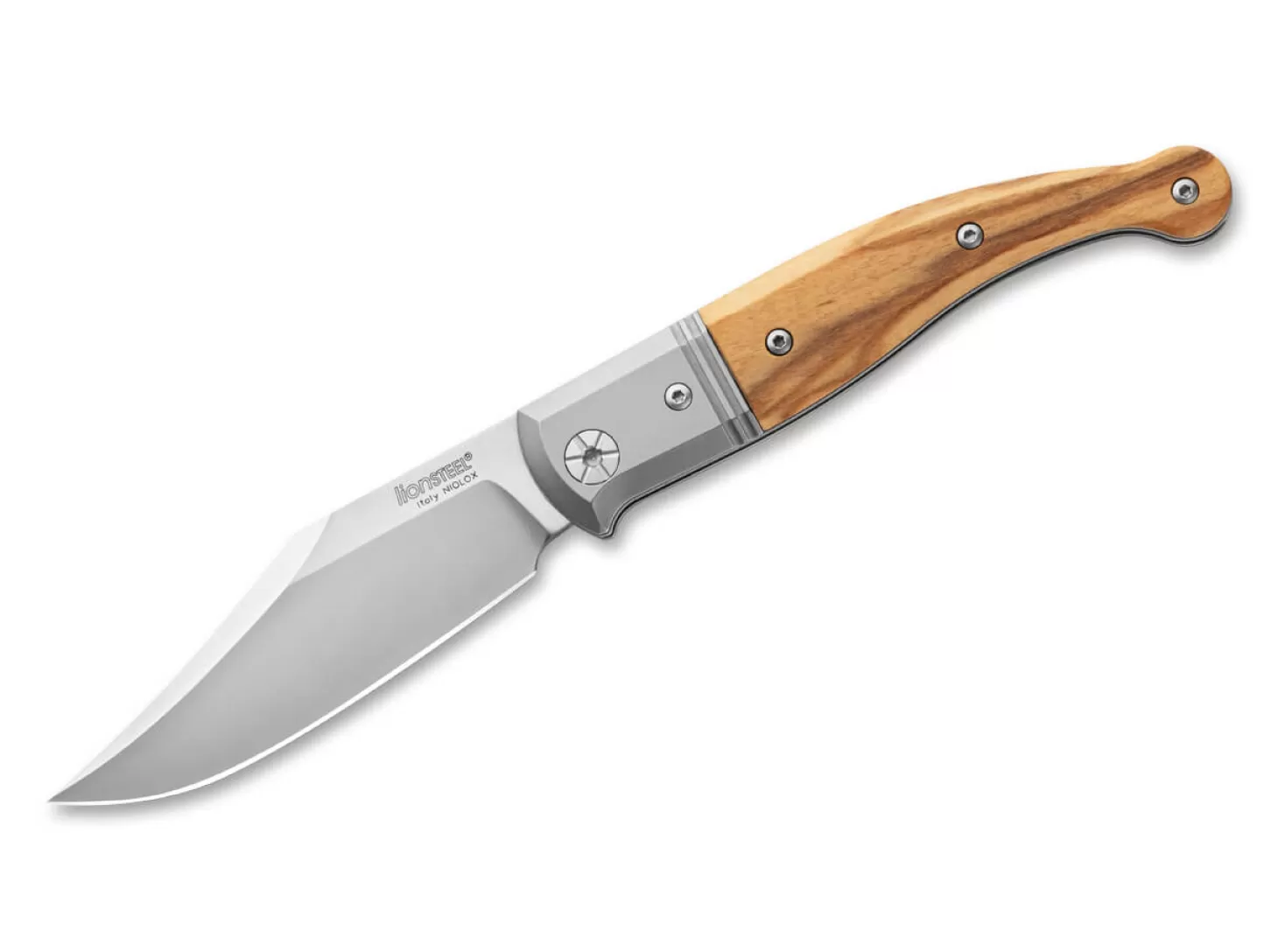 Best Sale Gitano Olive Slipjoint-Messer