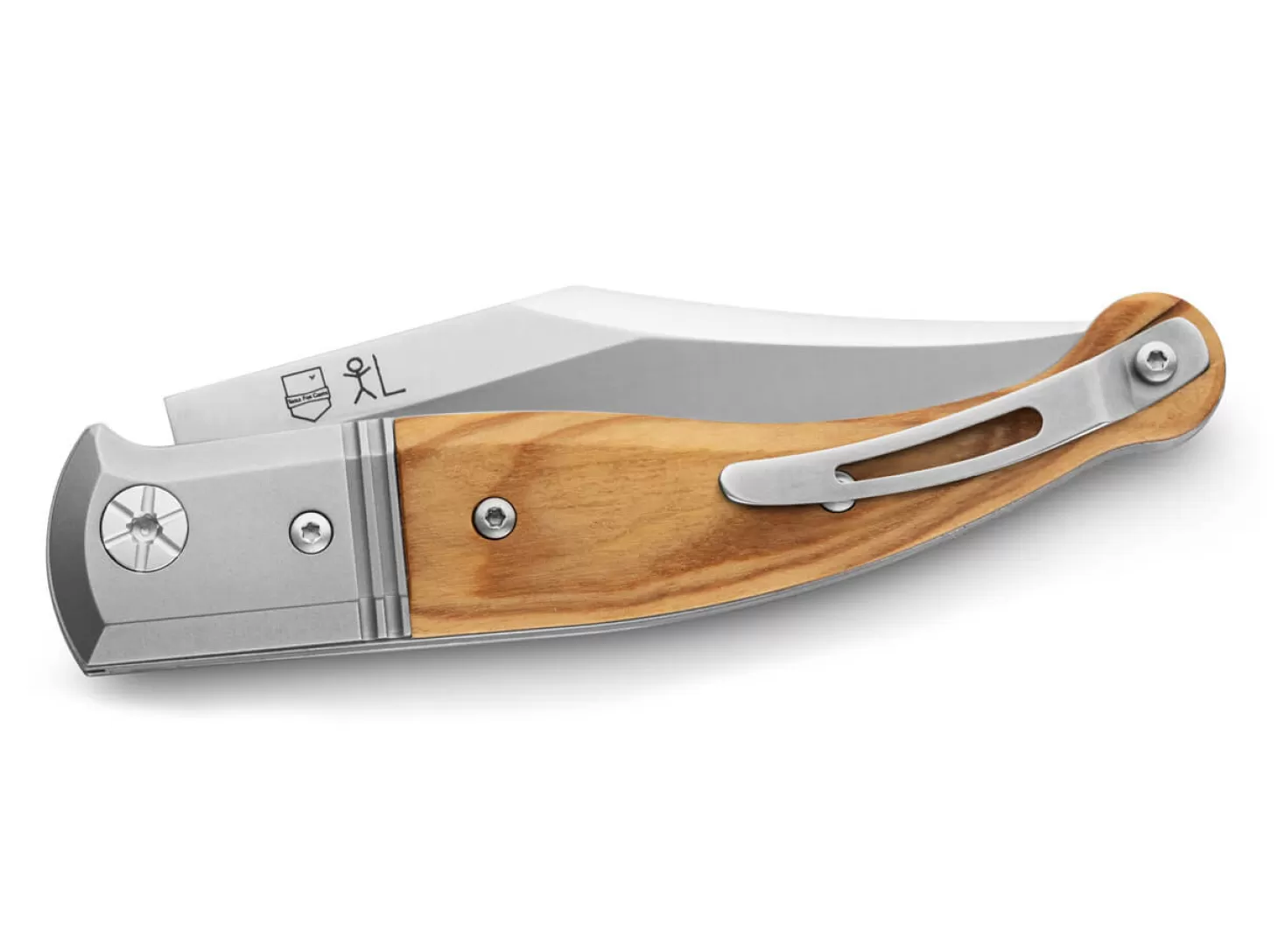 Best Sale Gitano Olive Slipjoint-Messer