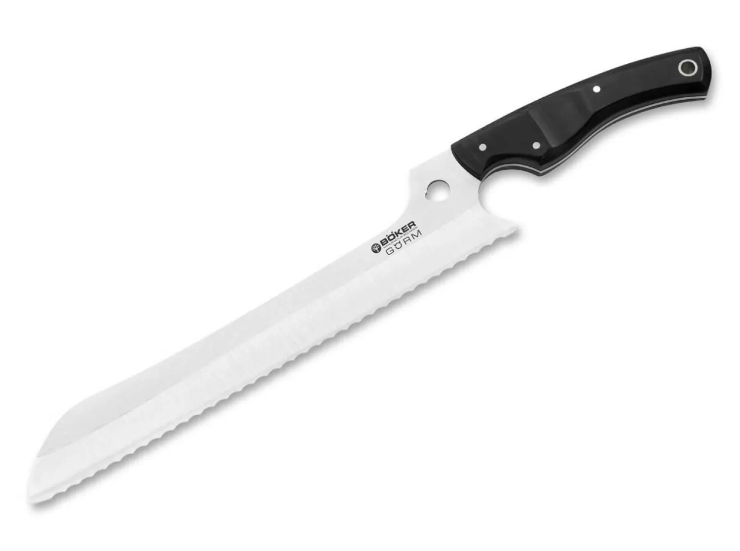 Sale Gorm Brotmesser Wellenschliffmesser