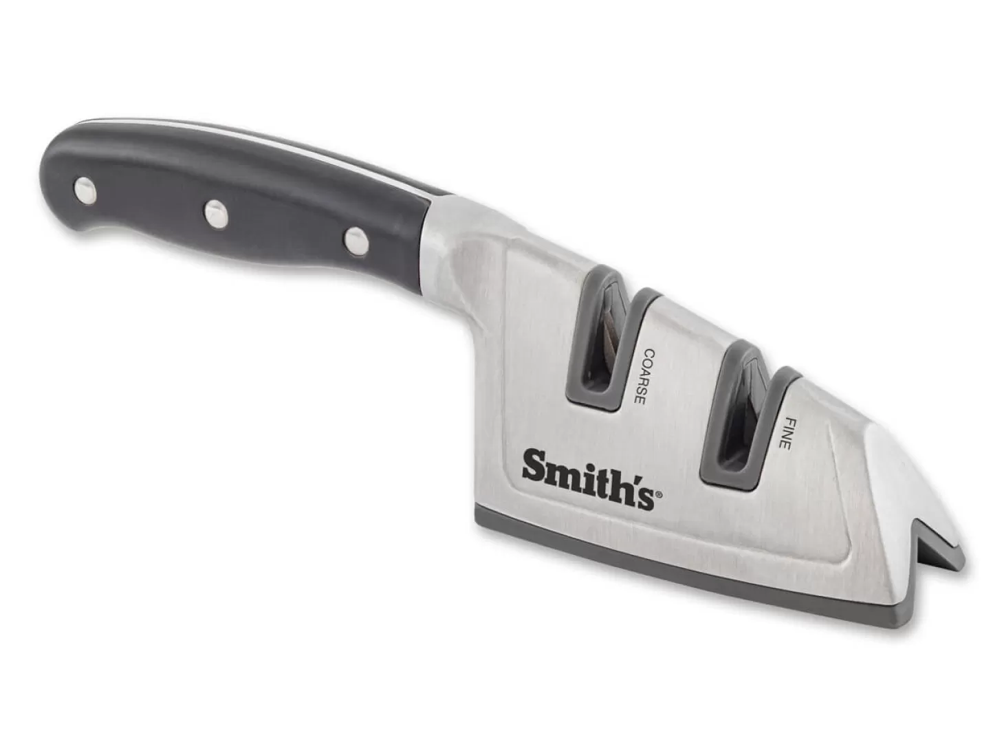 Fashion Gourmet Edge Grip Pull-Through Sharpener Manuelle Schärfer