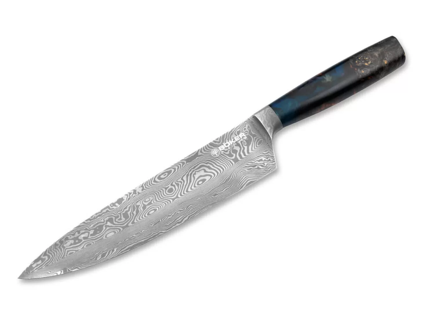 Clearance Great Barrier Damast Chefmesser Chefmesser