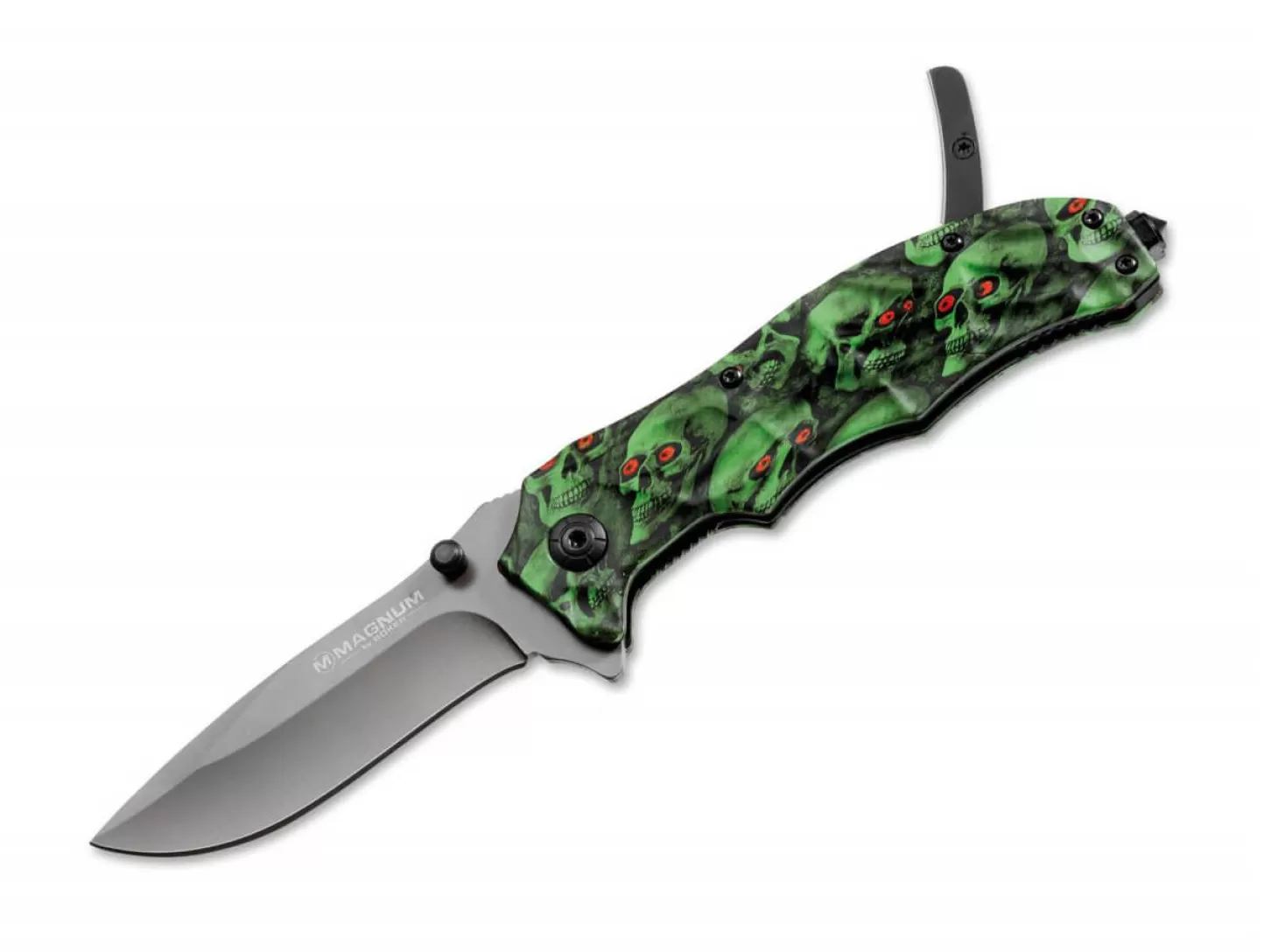 Clearance Hades Rescue Rettungsmesser