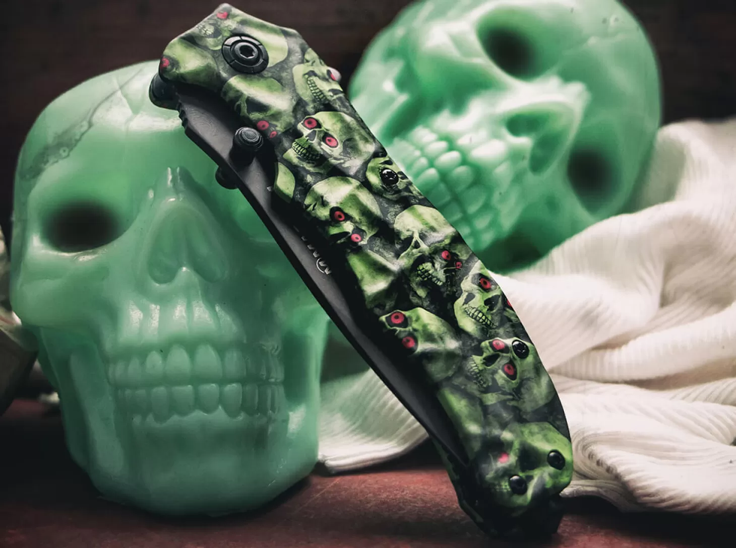 Clearance Hades Rescue Rettungsmesser