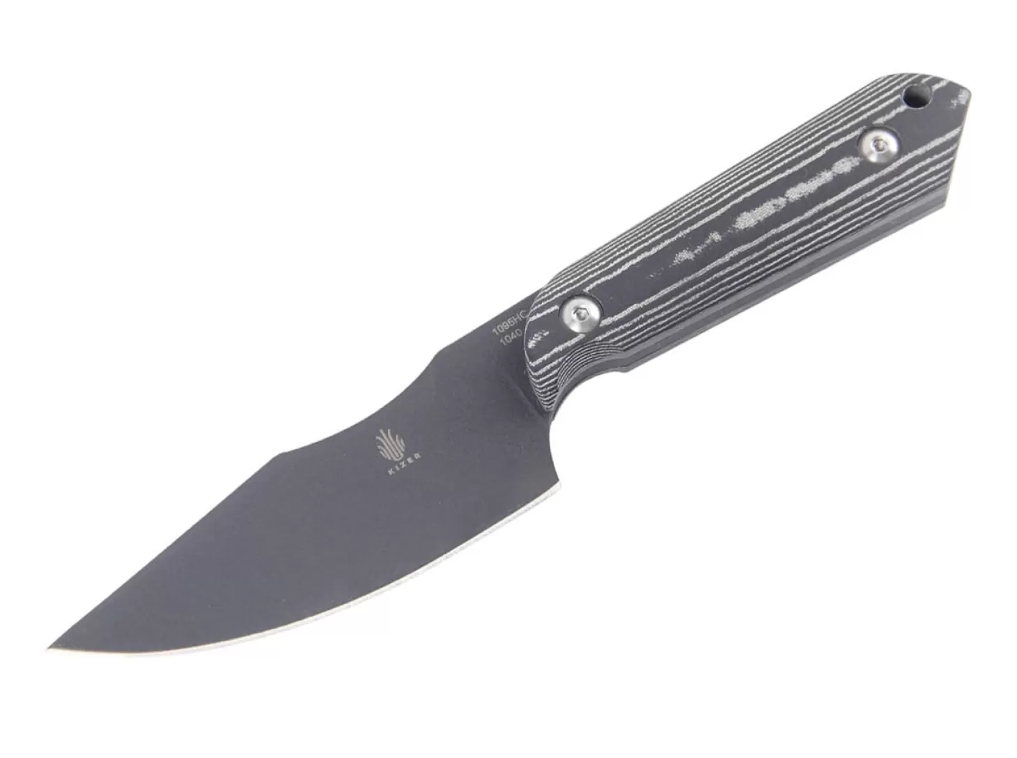Outlet Harpoon Silver Outdoormesser
