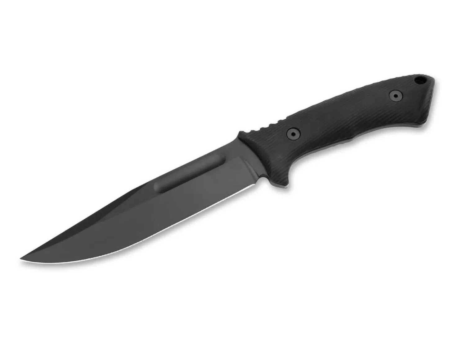 Outlet Harsey Fighter All Black Outdoormesser