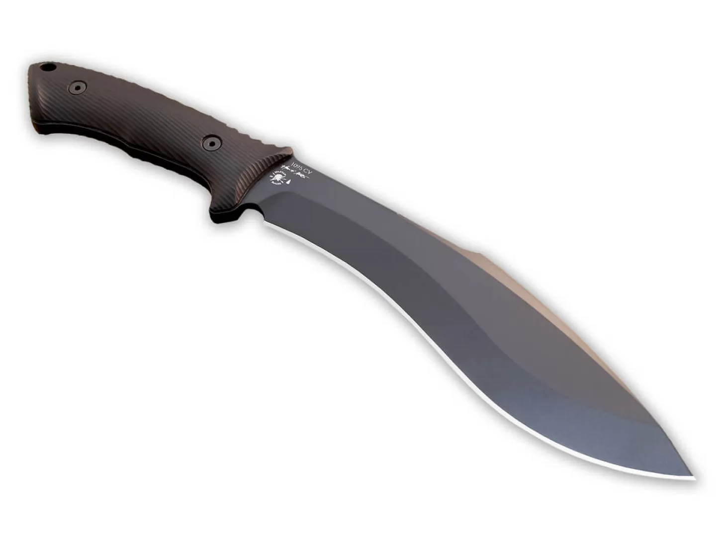 Cheap Harsey Kukri All Black Outdoormesser