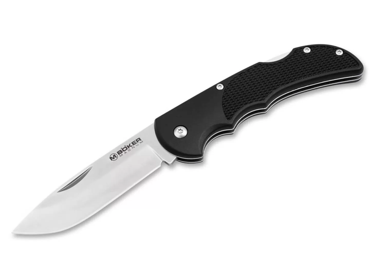 Discount HL Single Pocket Knife Black Outdoormesser