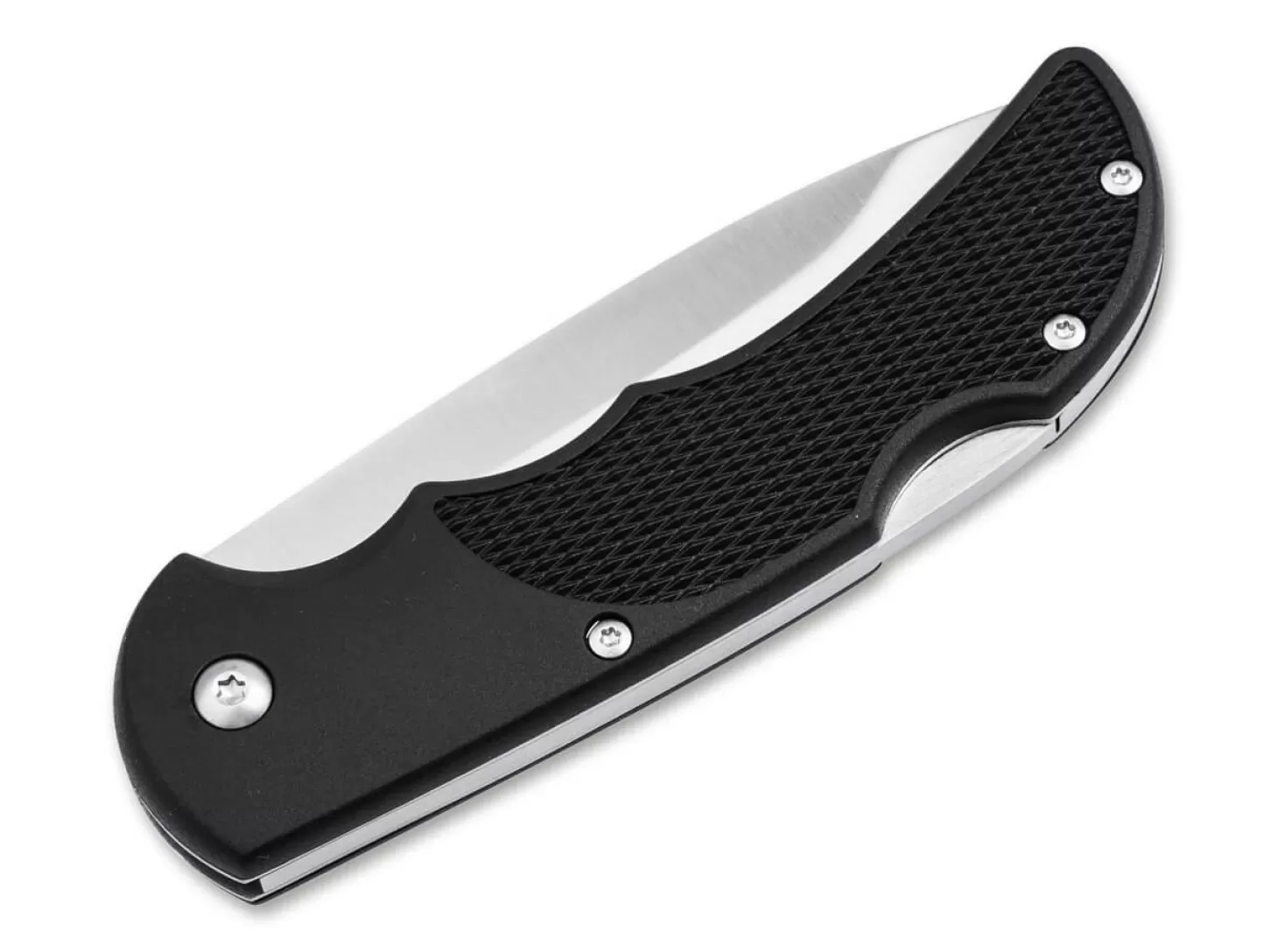 Discount HL Single Pocket Knife Black Outdoormesser